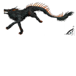 the wolves and the Dino Wolf