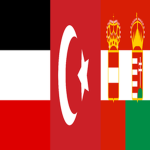 Central Powers of WW1