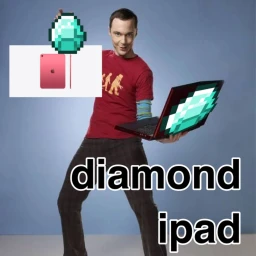 diamond ipad icon