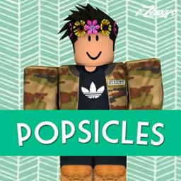 Popsicles V.1 GRAND OPENING!!