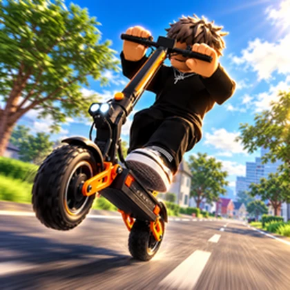 Scooter Empire Roblox group icon