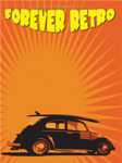 retro