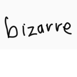 Bizarre Studio's!