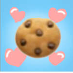 The sweet cookies