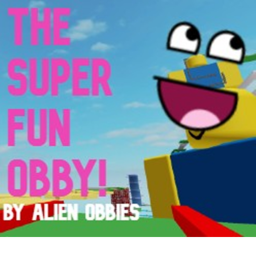 The Super Fun Obby!
