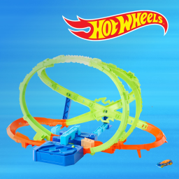Hotwheels Stunt Tracks icon