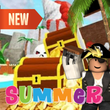 🏝 Escape the Treasure Island 🏖