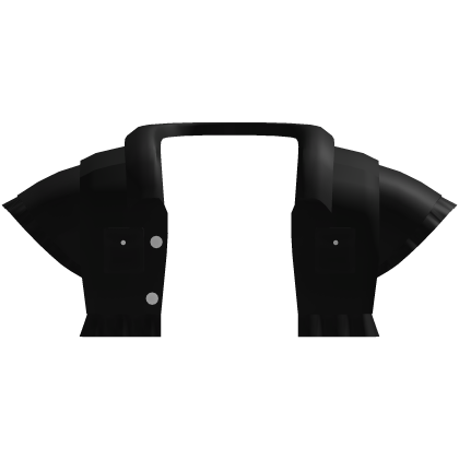 ♡ black cute bolero jean jacket tweencore kawaii