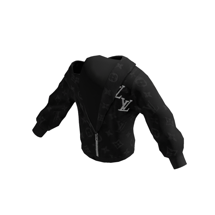 Chaqueta FixaxLV Black