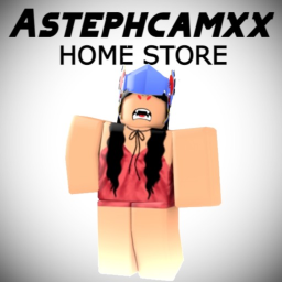 Astephcamxx HOME STORE