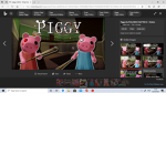 piggy fan group by sonic