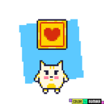 The best friends cube