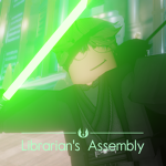 NJO I Jedi Librarian's Assembly
