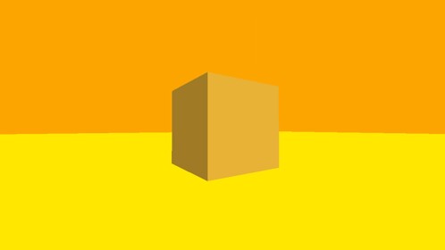 The Normal Cube