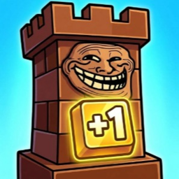 +1 Keyboard Chocolate Troll Tower!