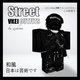 [NEW] [R6] Streetwear / Vkei Outfit Ideas