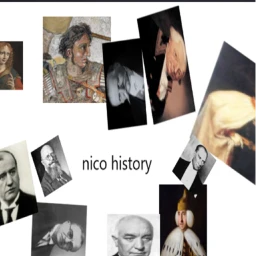 nico history icon