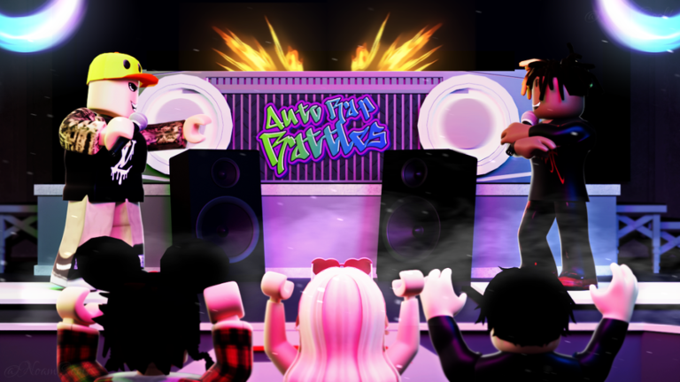 [SEASON 2] 🎤 Auto Rap Battles  🔥 screenshot 3