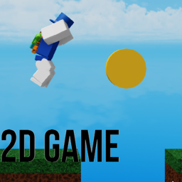 Greats 2D Game