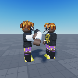 steal limbs simulator