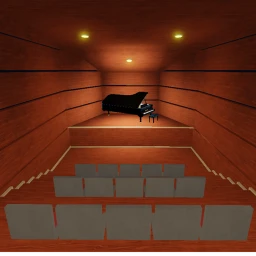 Piano Concert Hall icon