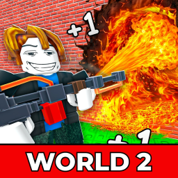 🔥+1 Flame Per Click icon