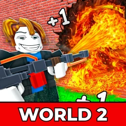 🔥+1 Flame Per Click icon