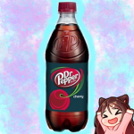 Cherry Dr.Pepper