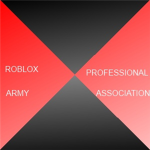 Roblox Professional Army Association