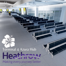 London Heathrow [Azura Hub]