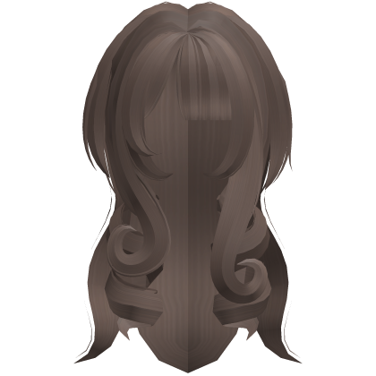 long popular wavy light brown hair