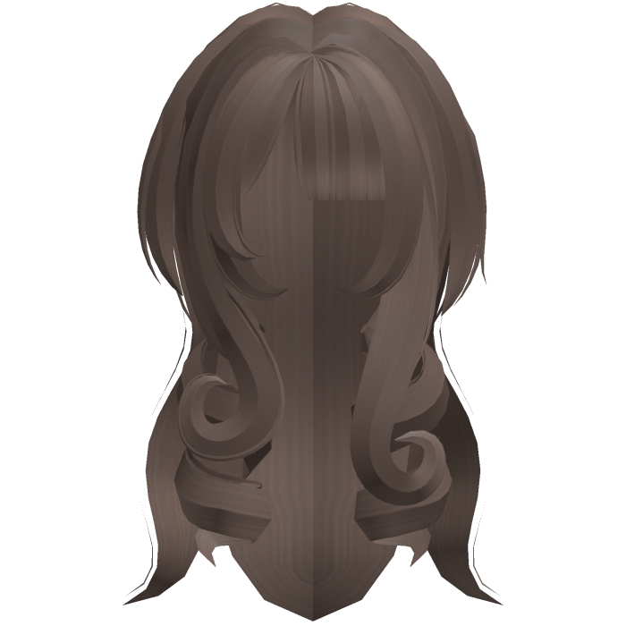 long popular wavy light brown hair