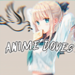 Anime Doves