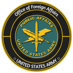 USAR|| Office of Foreign Affairs