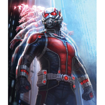 (READ DESC!) Ant Man adventure
