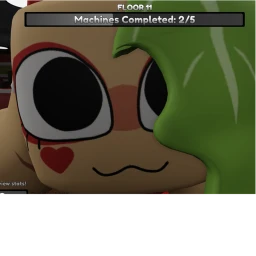 Fartsaken but 100 players icon