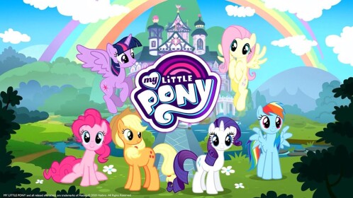 My little pony quiz