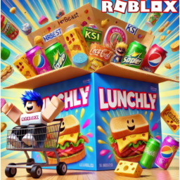 Cart ride into lunchly
