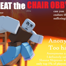 chair obby of doom (PLAY AT YOUR OWN RISK)