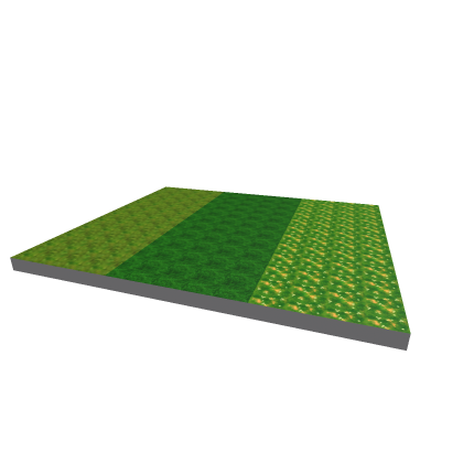 Low Poly Grass