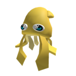 Cute Squid Beanie