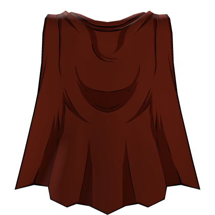 Supe's DCAMU Erad Cape Roblox item