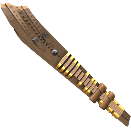 Beige Wild West Bullet Belt thumbnail