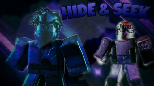 [UPD 📣] Hide And Seek