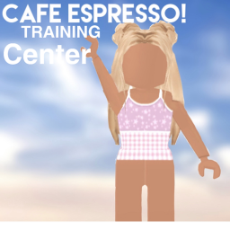 Espresso Cafe Training!