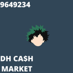 DH CA$H MARKET