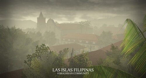 Las Islas Filipinas