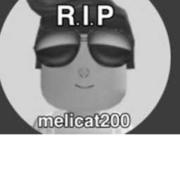 R.I.P melicat200