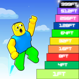 Every Second Get +1 Jump