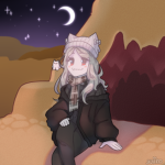 Mink of the Cat Adventure